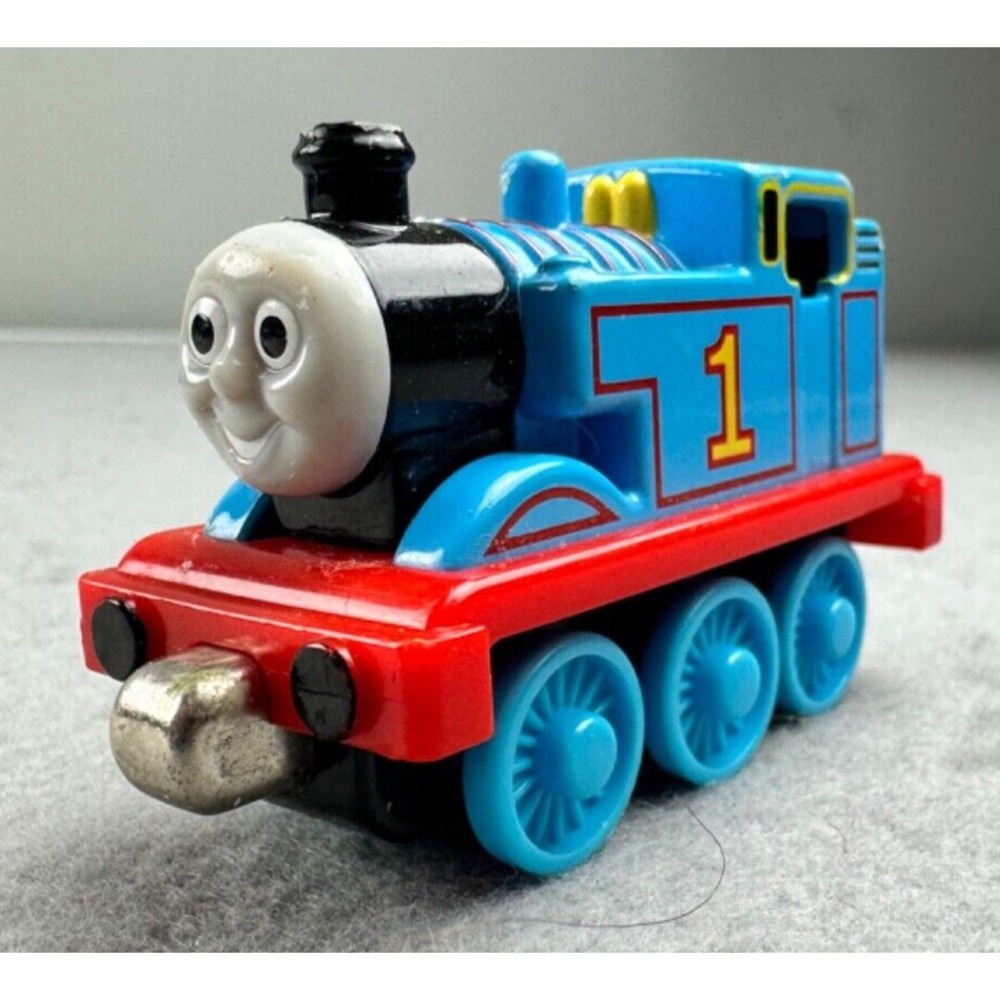 VTG Thomas‎ & Friends 2002 Gullane Learning Curve Thomas The Tank Engine Train